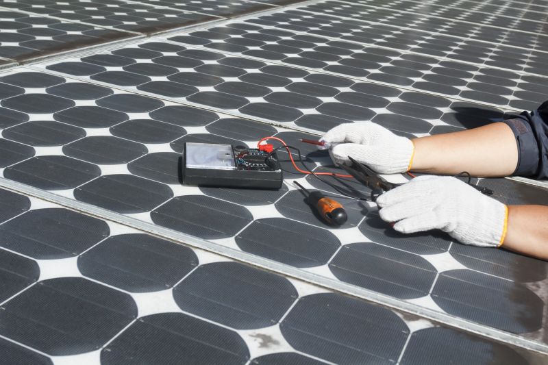 Photovoltaic System Repair
